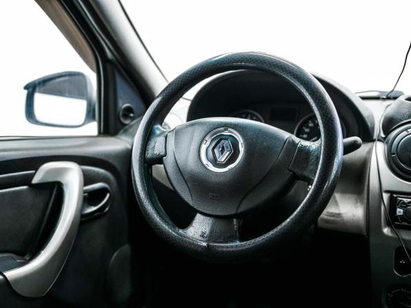 Renault Logan I Рестайлинг с пробегом 2012 года, цена 420 000 рублей, 196676 км, седан, Автокод Объявления