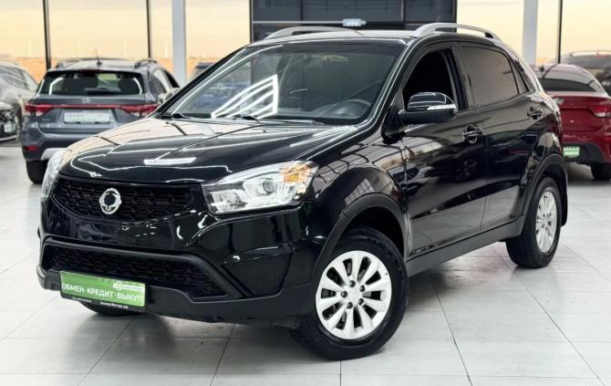 SsangYong Actyon II Рестайлинг с пробегом 2014 года, цена 1 249 000 рублей, 90878 км, внедорожник, Автокод Объявления