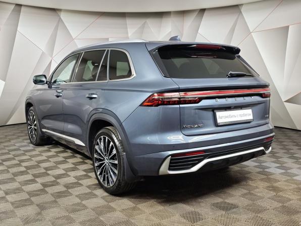 Geely Monjaro I с пробегом 2025 года, цена 3 490 000 рублей, 27496 км, внедорожник, Автокод Объявления