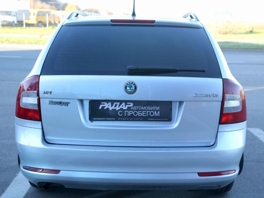 Skoda Octavia II (A5) Рестайлинг Иваново  - изображение 5