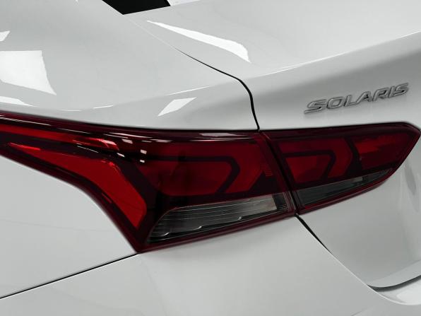 Hyundai Solaris II Рестайлинг с пробегом 2020 года, цена 1 599 000 рублей, 51775 км, седан, Автокод Объявления