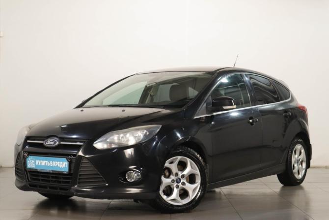 Ford Focus III с пробегом 2014 года, цена 829 000 рублей, 207000 км, хэтчбек, Автокод Объявления