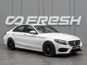 Mercedes-Benz C-Класс IV (W205) Краснодар  - изображение 22