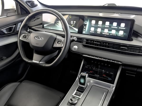 Chery Tiggo 7 Pro Max I с пробегом 2023 года, цена 1 940 000 рублей, 50151 км, внедорожник, Автокод Объявления