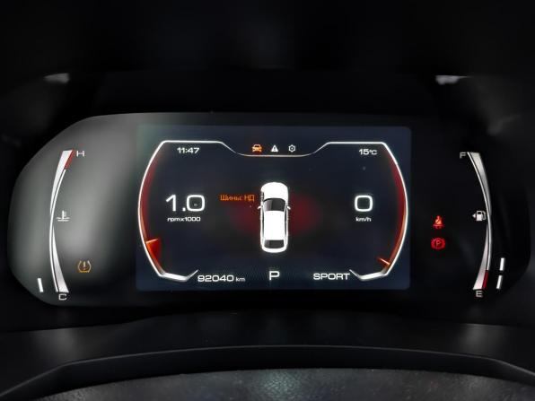 Haval F7x I с пробегом 2021 года, цена 1 950 000 рублей, 92038 км, внедорожник, Автокод Объявления