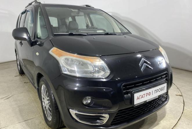 Citroen C3 Picasso I с пробегом 2009 года, цена 630 000 рублей, 173000 км, компактвэн, Автокод Объявления