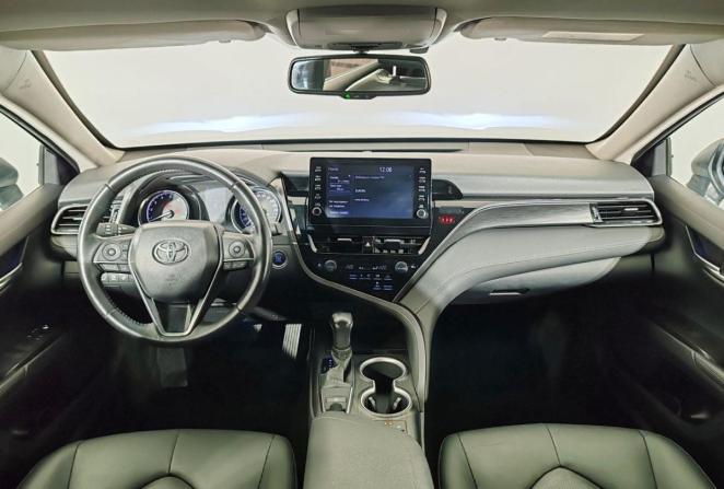 Toyota Camry VIII (XV70) Рестайлинг с пробегом 2021 года, цена 3 170 000 рублей, 105991 км, седан, Автокод Объявления