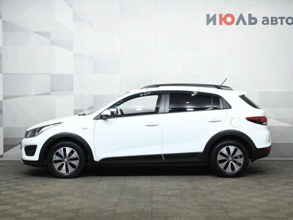 Kia Rio IV с пробегом 2018 года, цена 1 650 000 рублей, 112382 км, хэтчбек, Автокод Объявления