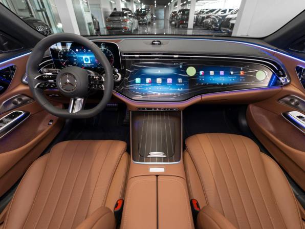 Mercedes-Benz E-Класс VI (W214 S214) с пробегом 2026 года, цена 9 000 000 рублей, 50 км, седан, Автокод Объявления