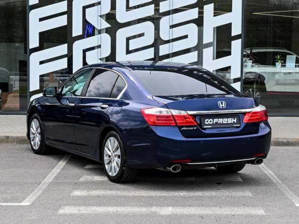 Honda Accord IX с пробегом 2013 года, цена 1 529 000 рублей, 189123 км, седан, Автокод Объявления