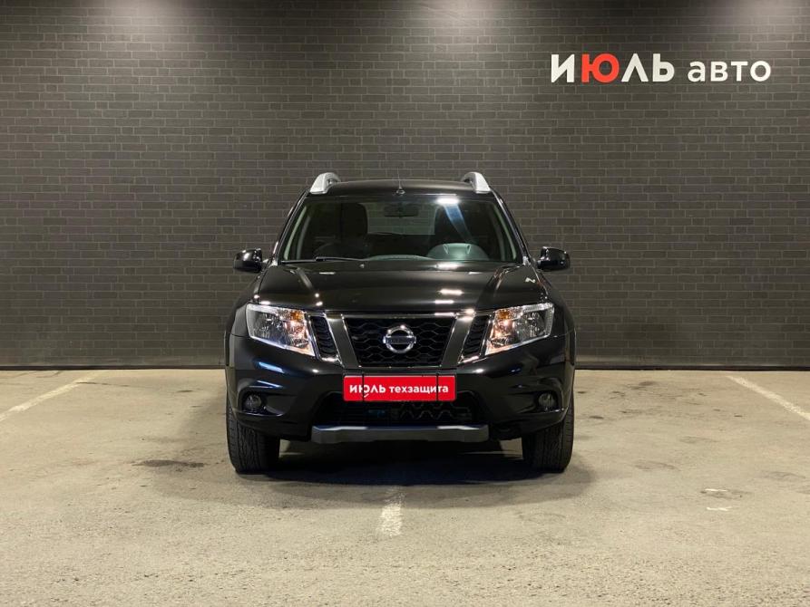 Nissan Terrano III (D10) Челябинск  - изображение 2