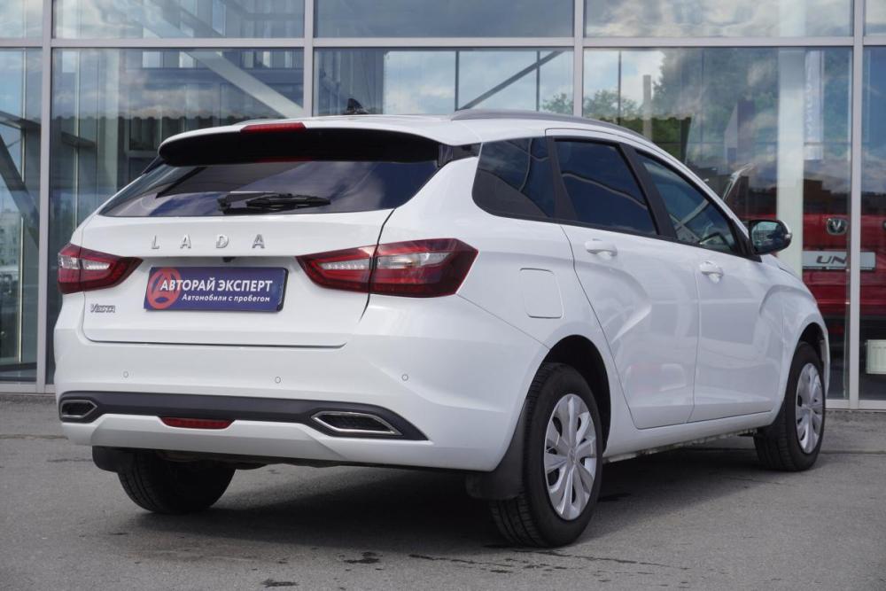 Lada (ВАЗ) Vesta I Рестайлинг (NG) Ульяновск  - изображение 5
