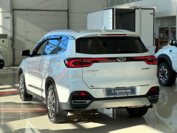 Chery Tiggo 8 I с пробегом 2021 года, цена 1 650 000 рублей, 108773 км, внедорожник, Автокод Объявления