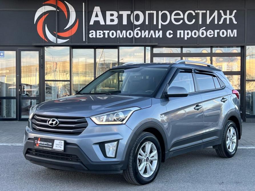 Hyundai Creta I Волгоград  - изображение 2