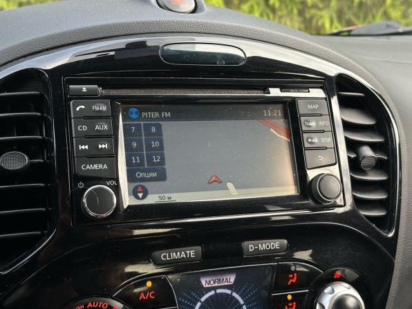 Nissan Juke I с пробегом 2013 года, цена 889 000 рублей, 234722 км, внедорожник, Автокод Объявления