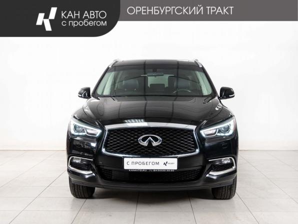 Infiniti QX60 I Рестайлинг с пробегом 2019 года, цена 2 988 000 рублей, 85000 км, внедорожник, Автокод Объявления