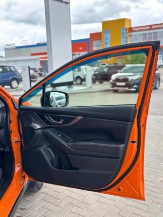 Subaru XV II с пробегом 2018 года, цена 2 100 000 рублей, 140508 км, внедорожник, Автокод Объявления