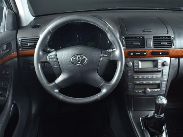 Toyota Avensis II Рестайлинг с пробегом 2007 года, цена 844 995 рублей, 253267 км, седан, Автокод Объявления