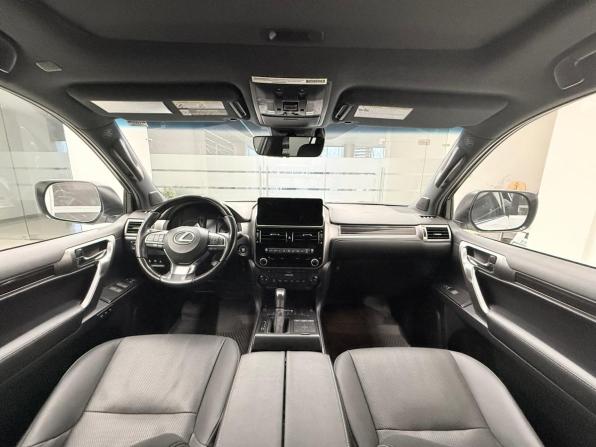 Lexus GX II Рестайлинг 2 с пробегом 2022 года, цена 8 800 000 рублей, 68575 км, внедорожник, Автокод Объявления