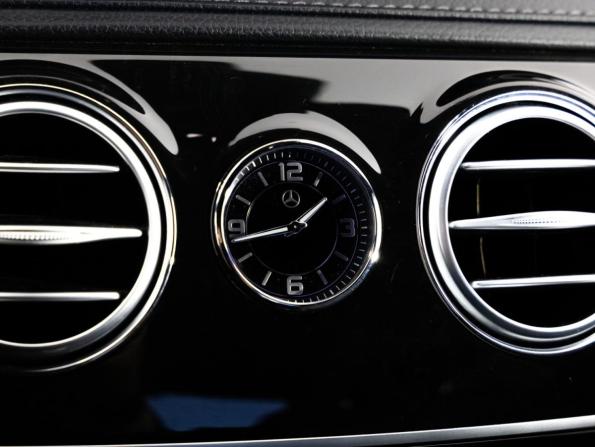 Mercedes-Benz S-Класс VI (W222 C217) Рестайлинг с пробегом 2017 года, цена 4 890 000 рублей, 107540 км, седан, Автокод Объявления