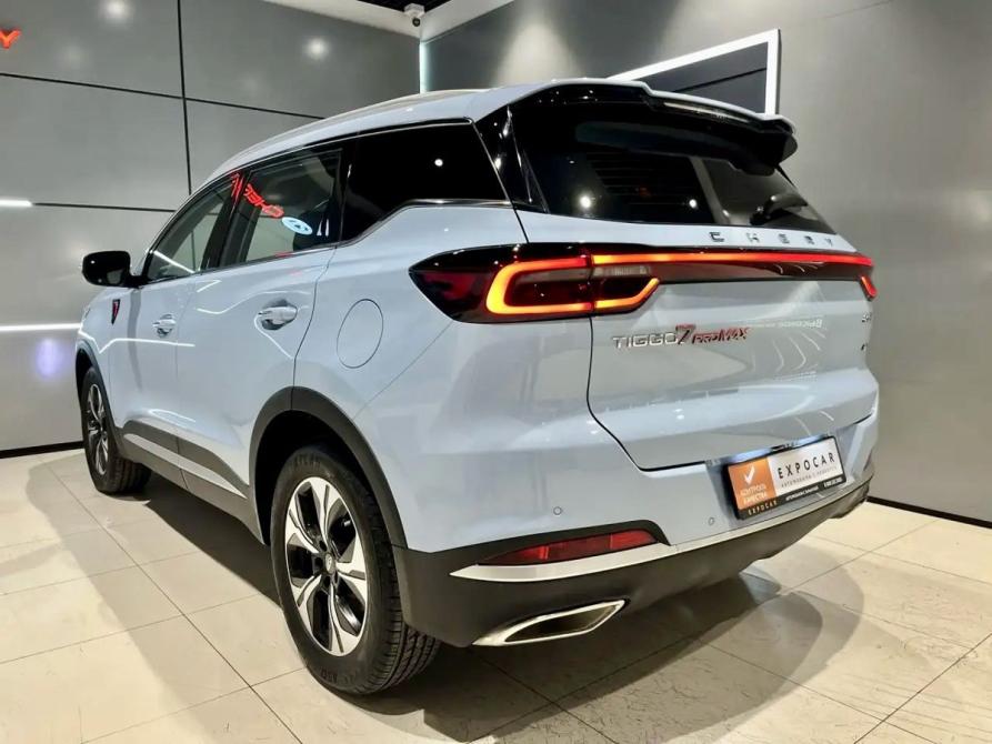 Chery Tiggo 7 Pro Max I Новосибирск  - изображение 7