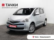 Toyota Ractis II Чита  - изображение 20