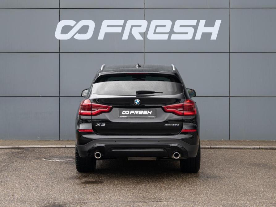 BMW X3 III (G01) Краснодар  - изображение 4