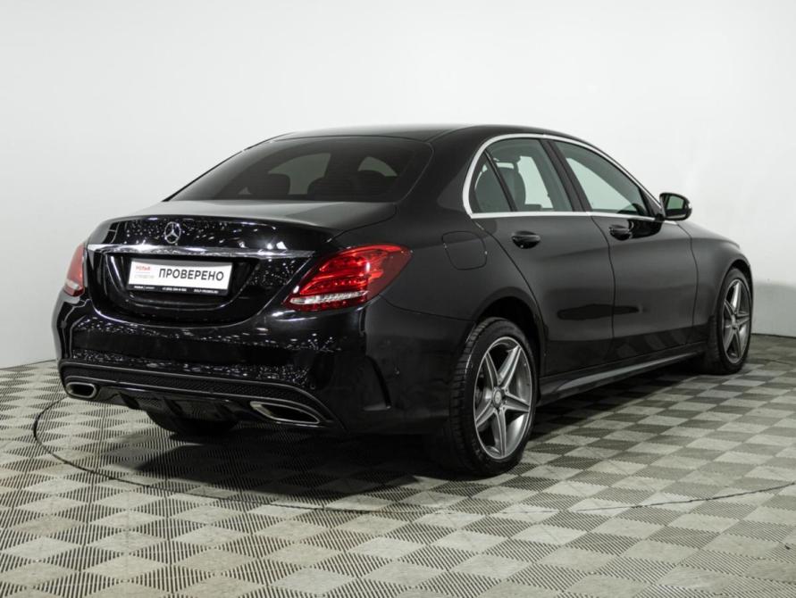Mercedes-Benz C-Класс IV (W205) Санкт-Петербург  - изображение 6
