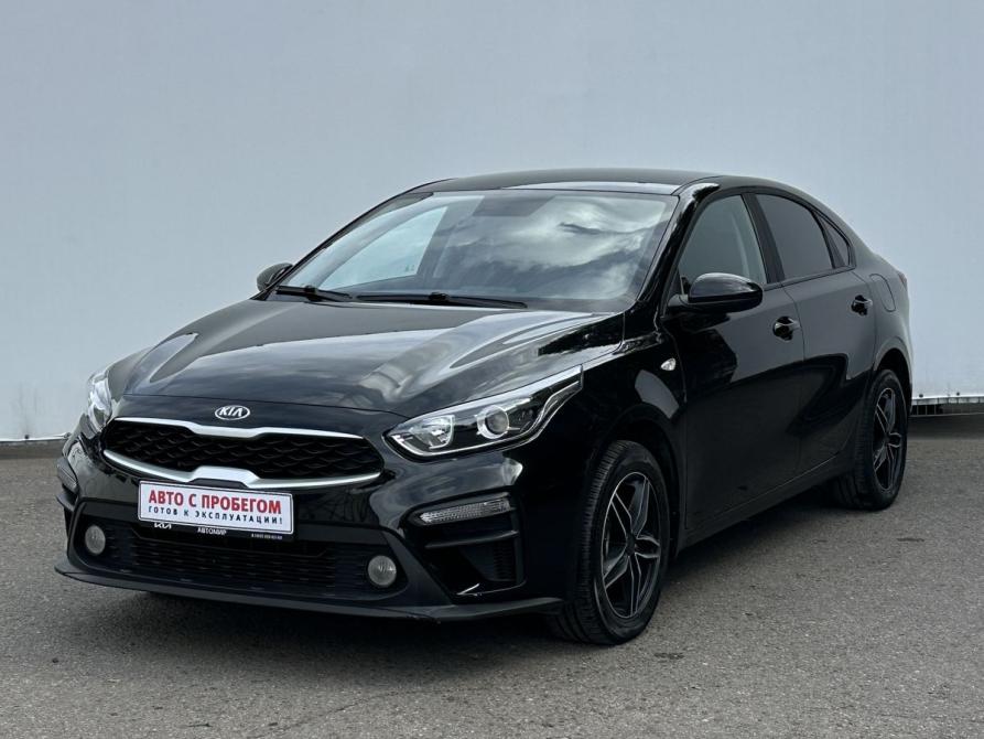 Kia Cerato IV Москва  - изображение 1