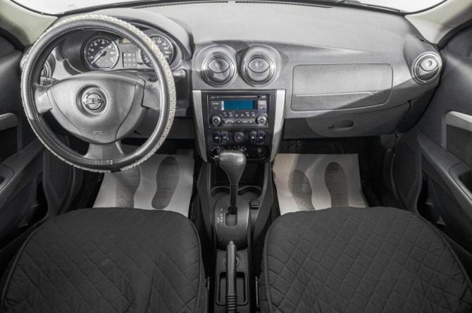 Nissan Almera III (G15) с пробегом 2016 года, цена 849 000 рублей, 127900 км, седан, Автокод Объявления