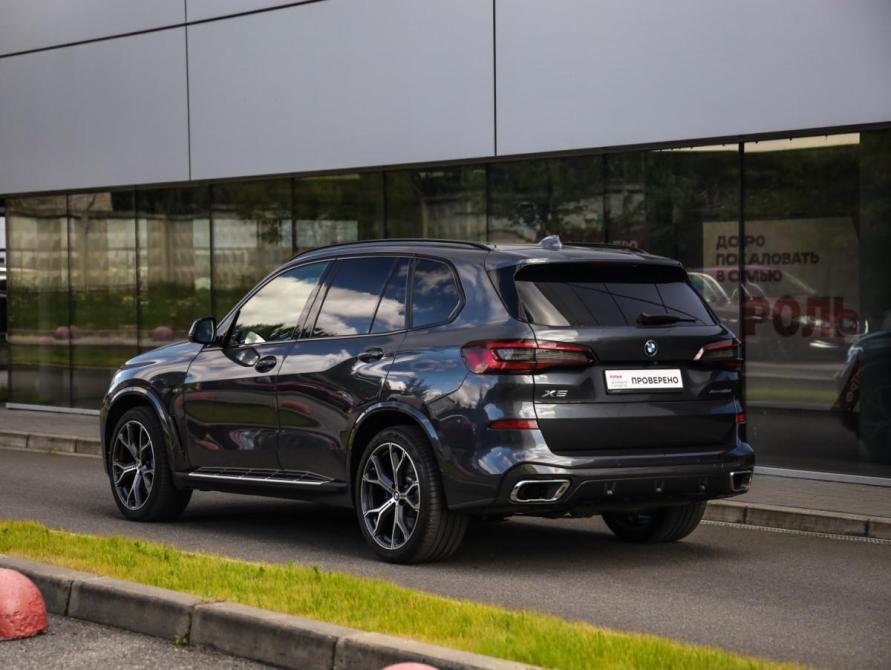 BMW X5 IV (G05/G18) Санкт-Петербург  - изображение 8