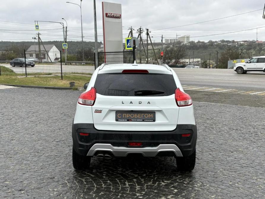 Lada (ВАЗ) XRAY I Крым  - изображение 6