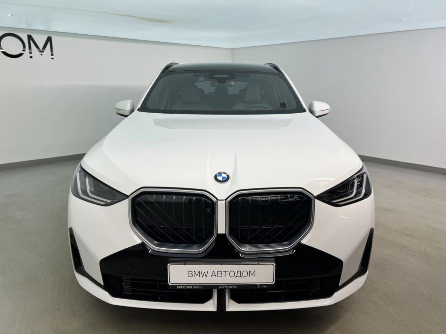 BMW X3 IV (G45/G48) Москва  - изображение 3
