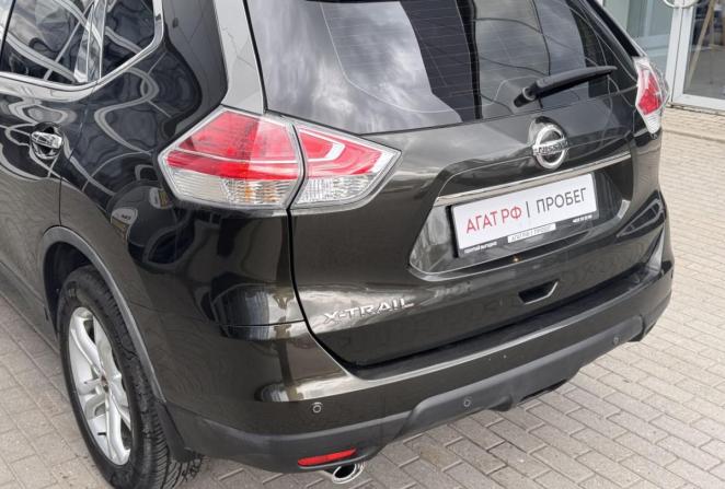 Nissan X-Trail II Рестайлинг с пробегом 2015 года, цена 1 715 000 рублей, 95282 км, внедорожник, Автокод Объявления