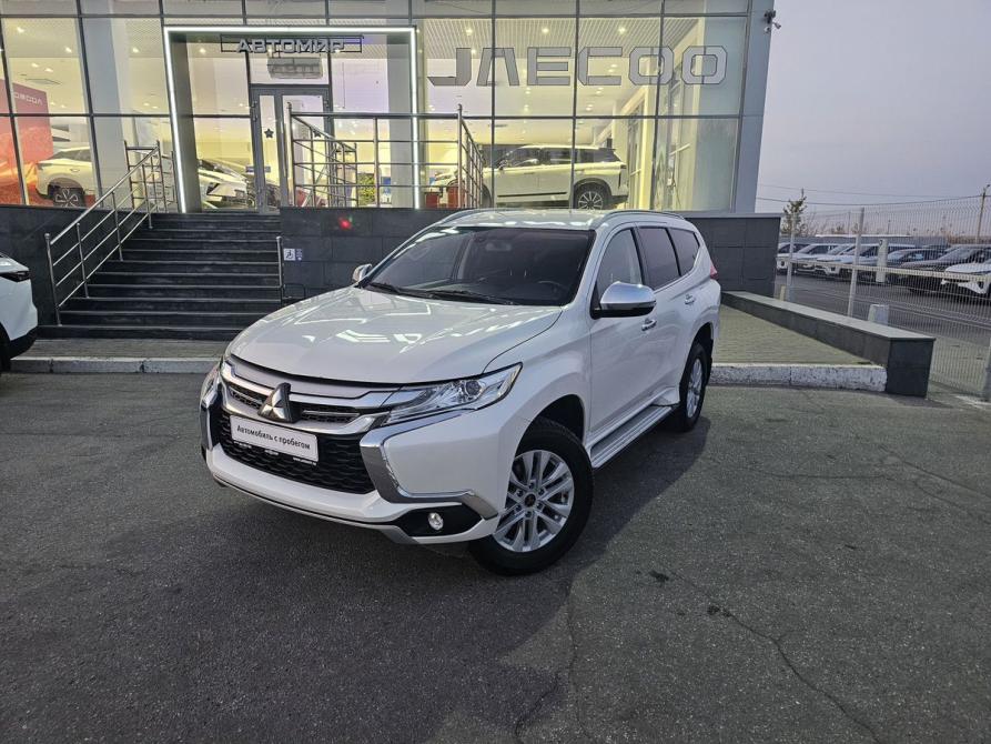 Mitsubishi Pajero Sport III Саратов  - изображение 1