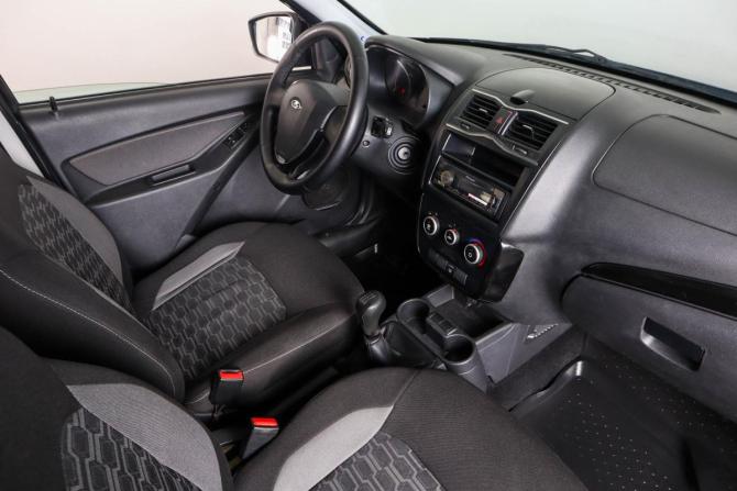 Lada (ВАЗ) Granta I Рестайлинг с пробегом 2019 года, цена 539 000 рублей, 182359 км, универсал, Автокод Объявления
