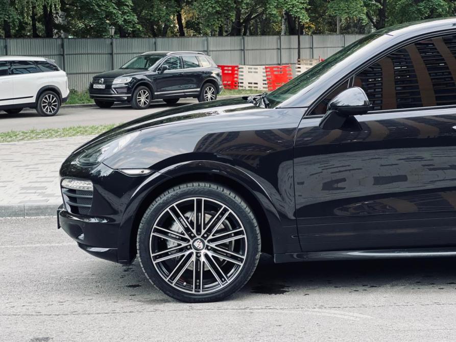 Porsche Cayenne II (958) Уфа  - изображение 8