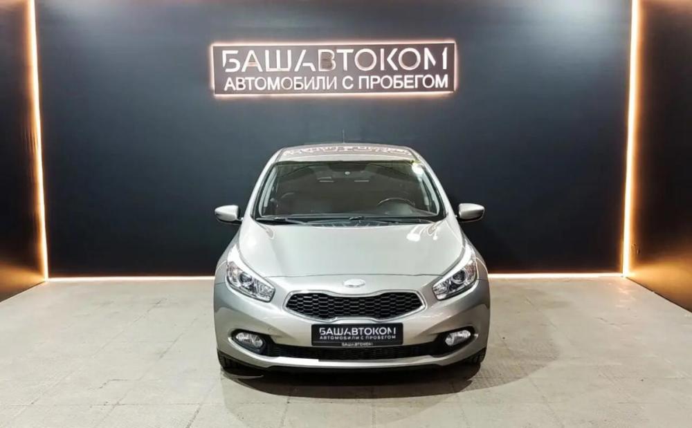 Kia Ceed II Уфа  - изображение 2