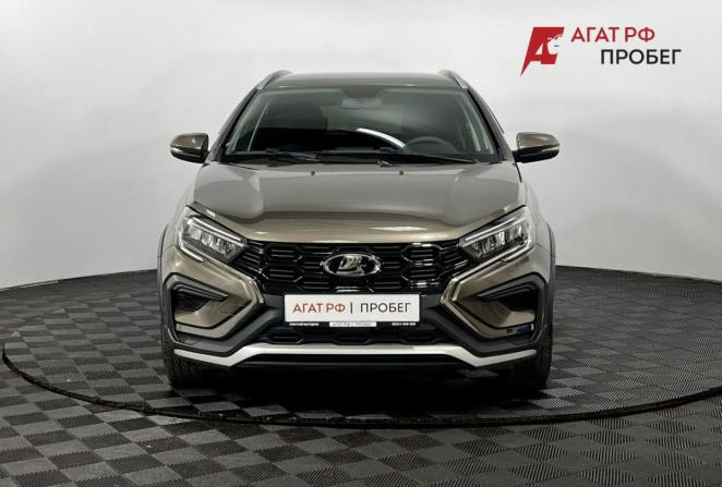 Lada (ВАЗ) Vesta I Рестайлинг (NG) с пробегом 2024 года, цена 1 475 000 рублей, 27147 км, универсал, Автокод Объявления