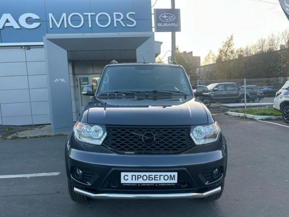 УАЗ Патриот I Рестайлинг 3 с пробегом 2024 года, цена 1 299 000 рублей, 51268 км, внедорожник, Автокод Объявления