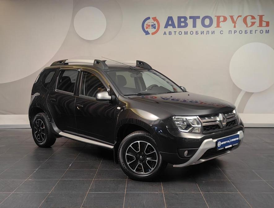 Renault Duster I Рестайлинг Москва  - изображение 1