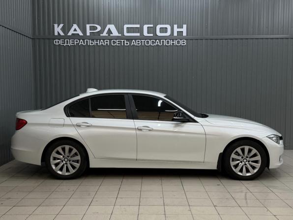 BMW 3 серии VI (F3x) с пробегом 2014 года, цена 1 420 000 рублей, 233743 км, седан, Автокод Объявления