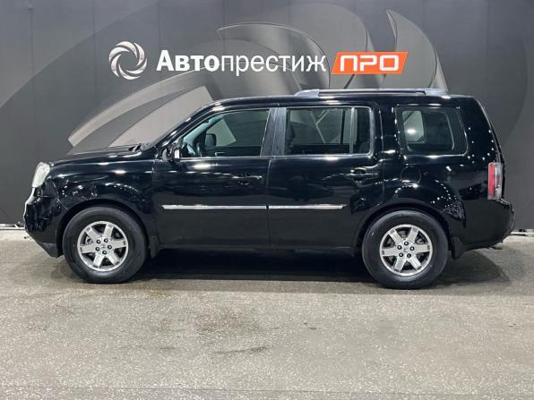 Honda Pilot II Рестайлинг с пробегом 2013 года, цена 1 220 000 рублей, 475401 км, внедорожник, Автокод Объявления