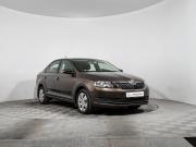 Skoda Rapid I Рестайлинг Санкт-Петербург  - изображение 21