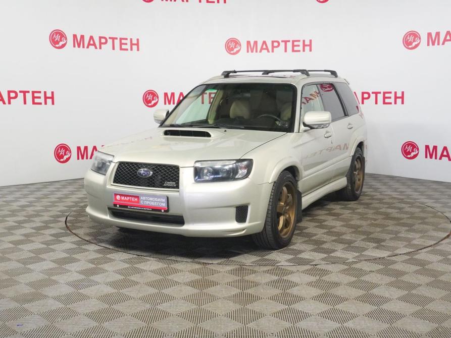 Subaru Forester II Рестайлинг Вологда  - изображение 1