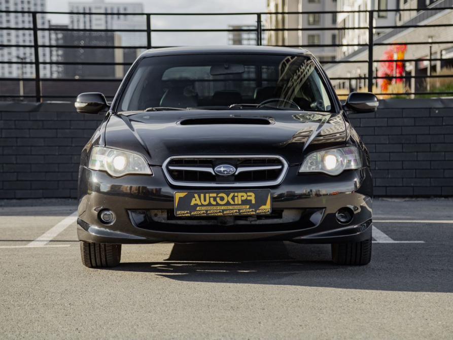 Subaru Legacy IV Рестайлинг Тюмень  - изображение 4