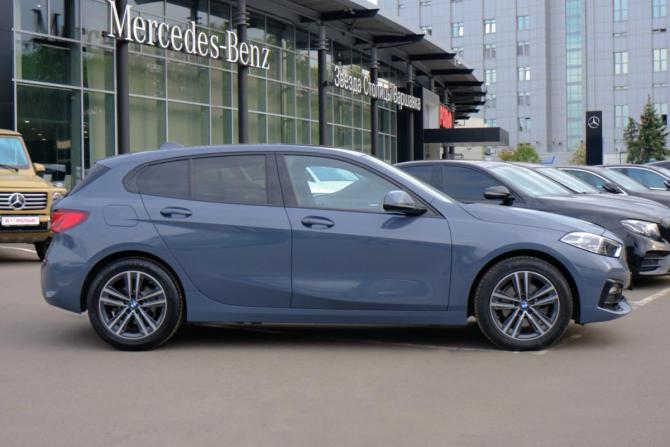 BMW 1 серии III (F40) с пробегом 2021 года, цена 3 045 000 рублей, 28382 км, хэтчбек, Автокод Объявления