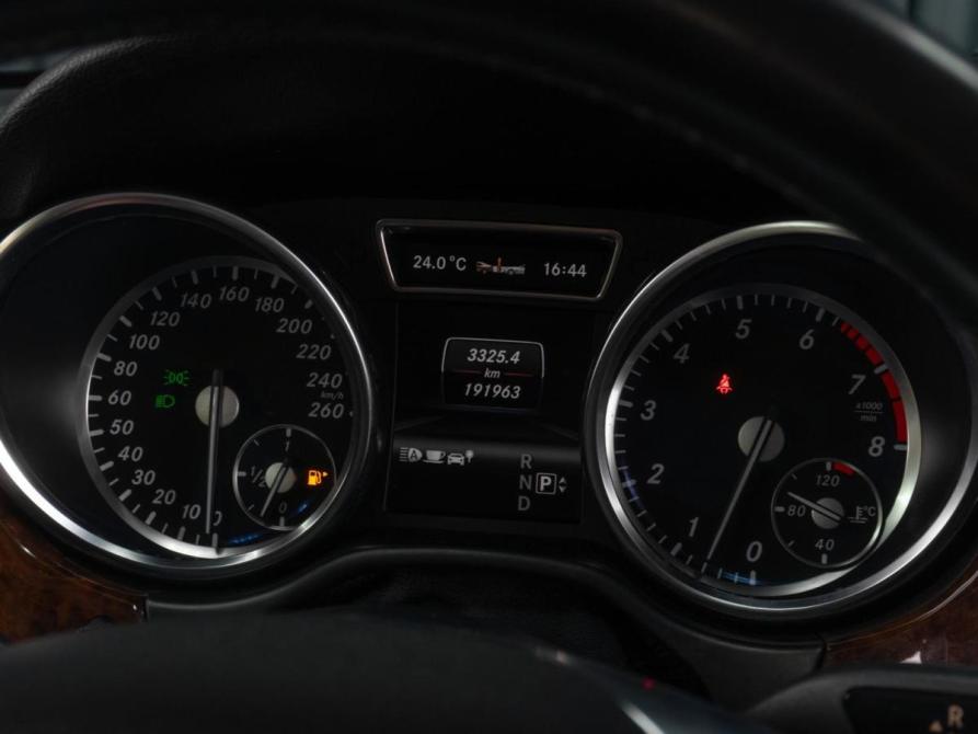 Mercedes-Benz M-Класс III (W166) Тюмень  - изображение 16