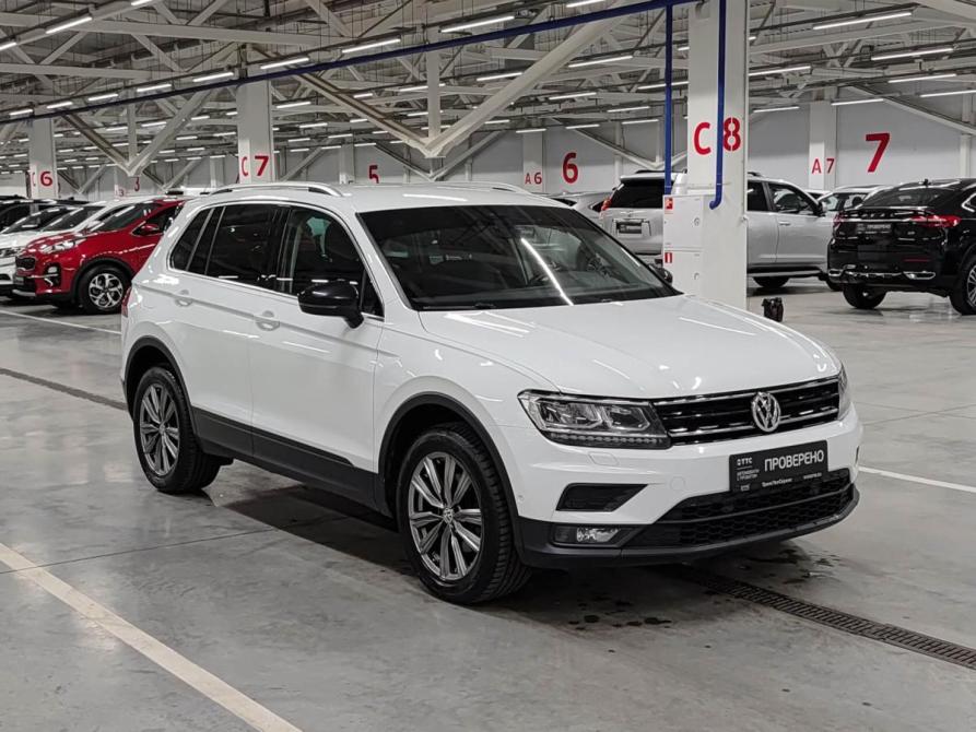 Volkswagen Tiguan II Казань  - изображение 3