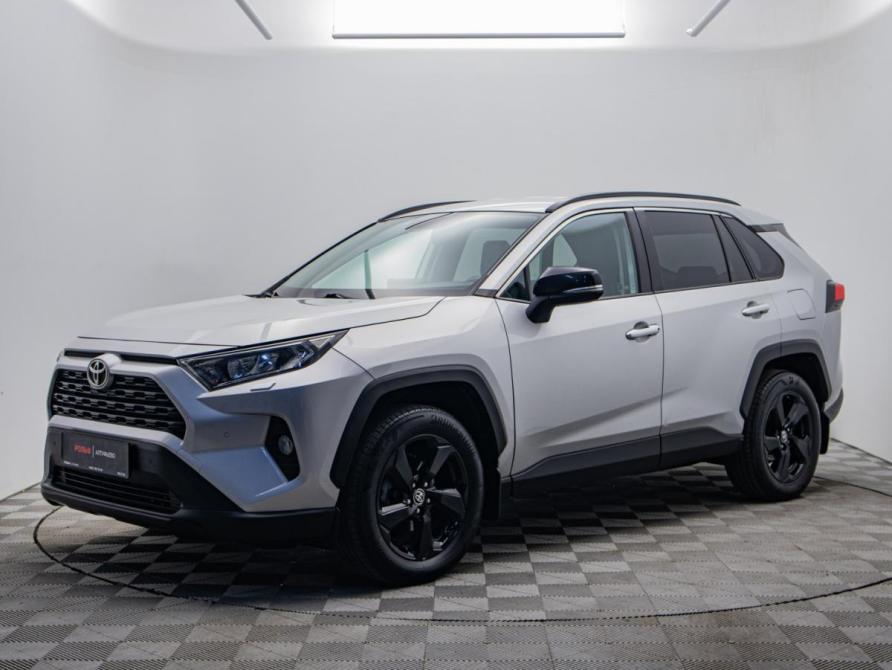 Toyota RAV4 V (XA50) Москва  - изображение 1